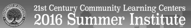 summer Institute summer Institute